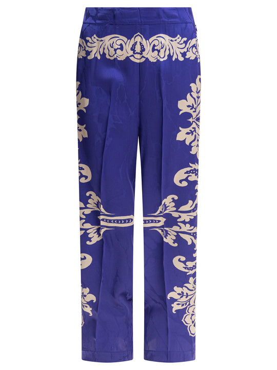 Trousers Blue