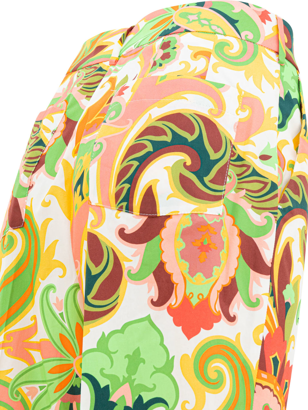 Etro  Trousers - Green | 0a6d8127f9f1562cebf2304382bdab7f0eda7662