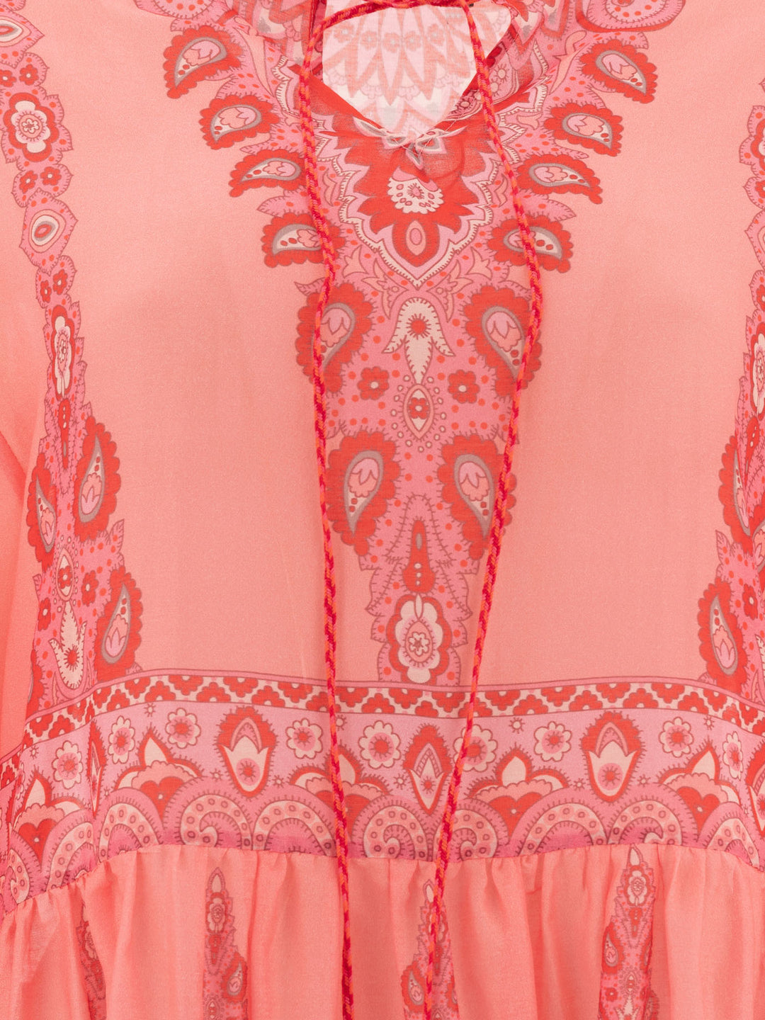 Etro Paisley Blouse Shirts - Pink | 80055fc0d2af9d9d42056f8a4728b70e21447083