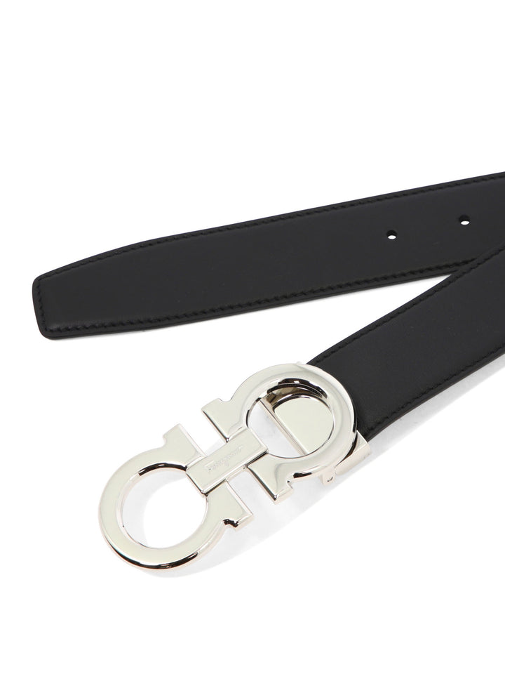 Ferragamo  Belts - Black | 83f009d90119041adc2eeab7e8c91bef7e5d8f71