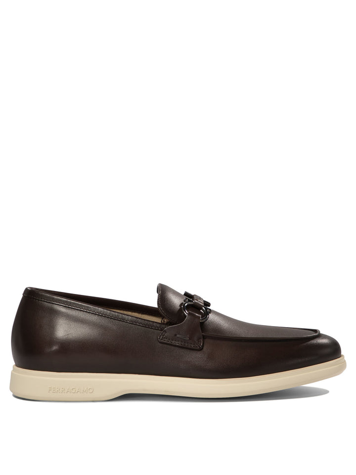 Ferragamo  Loafers & Slippers - Brown | d06a147a952c330fc3a20afcb484d52aa49f5ee5