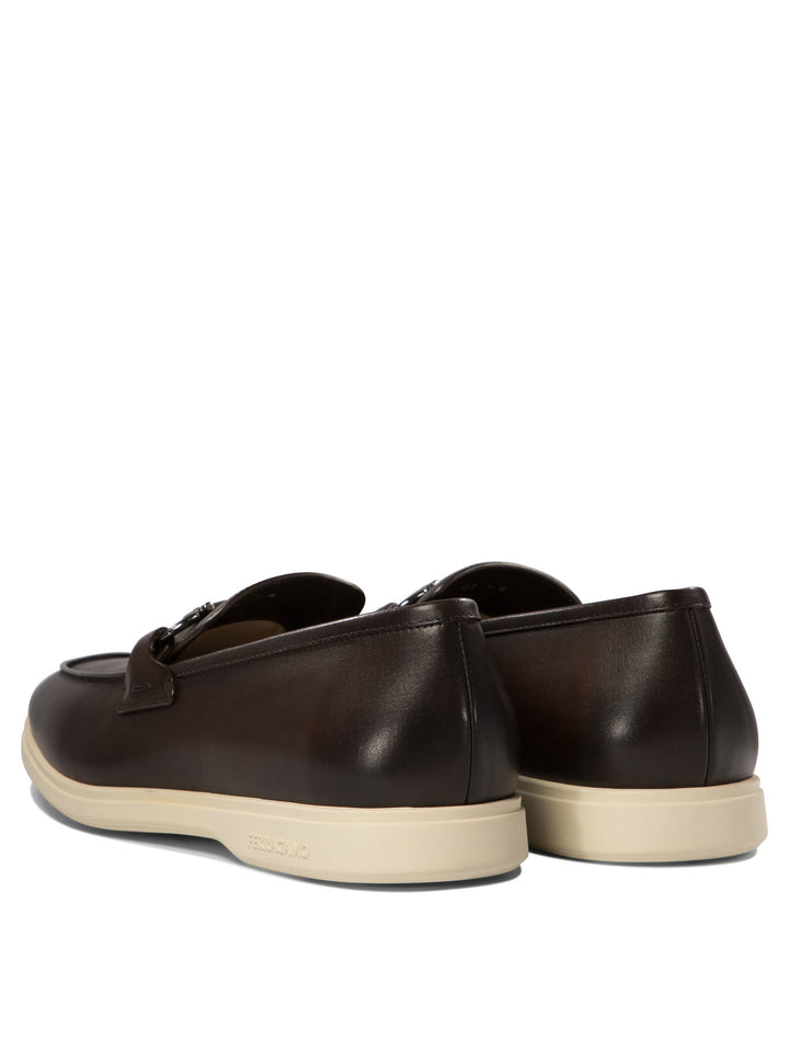 Ferragamo  Loafers & Slippers - Brown | ff202ca078a3de0c978d976f1cba94aa04f424f4