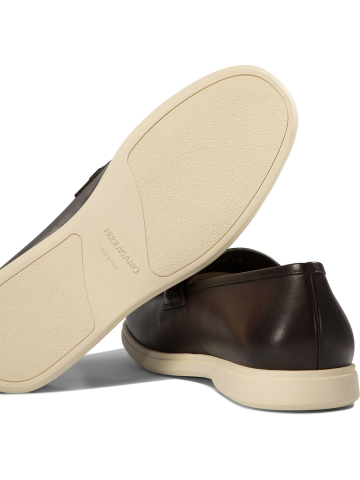 Ferragamo  Loafers & Slippers - Brown | db3e4f7722b575f668e88dfa29f4cf480569ac9f