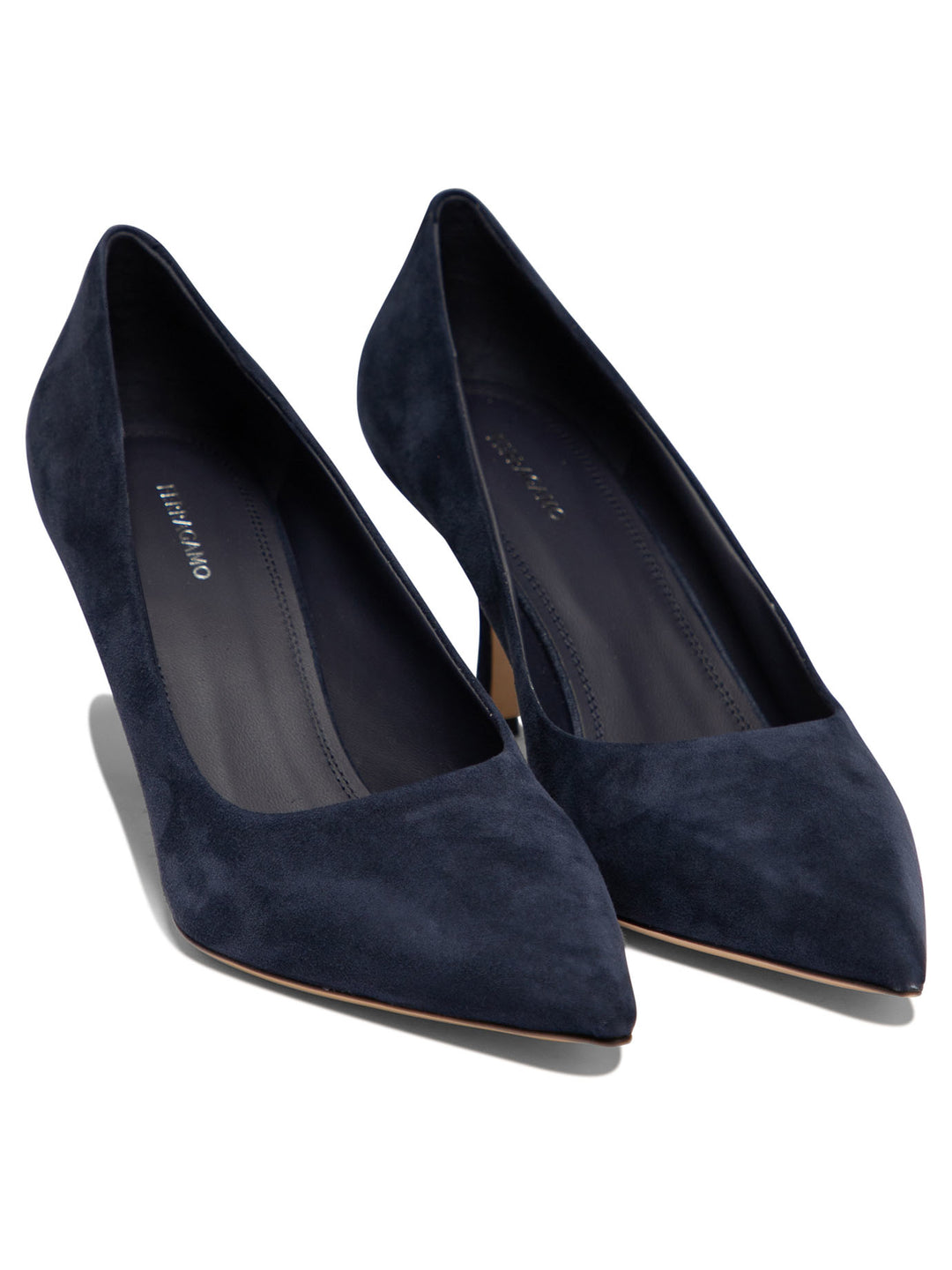 Ferragamo  Heeled shoes - Blue | 23de1b448e40056e95b4082f3c3b29e70a7c3006