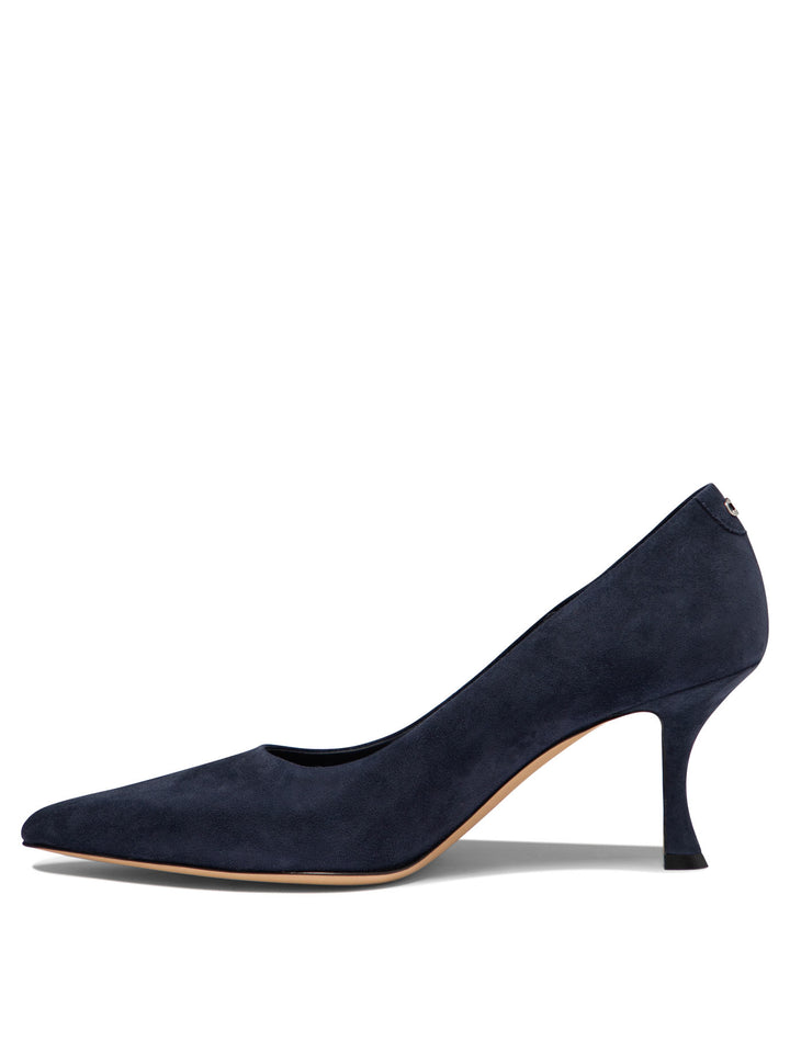 Ferragamo  Heeled shoes - Blue | d7951839c25890fd959032eaf6c63fc46bd21224