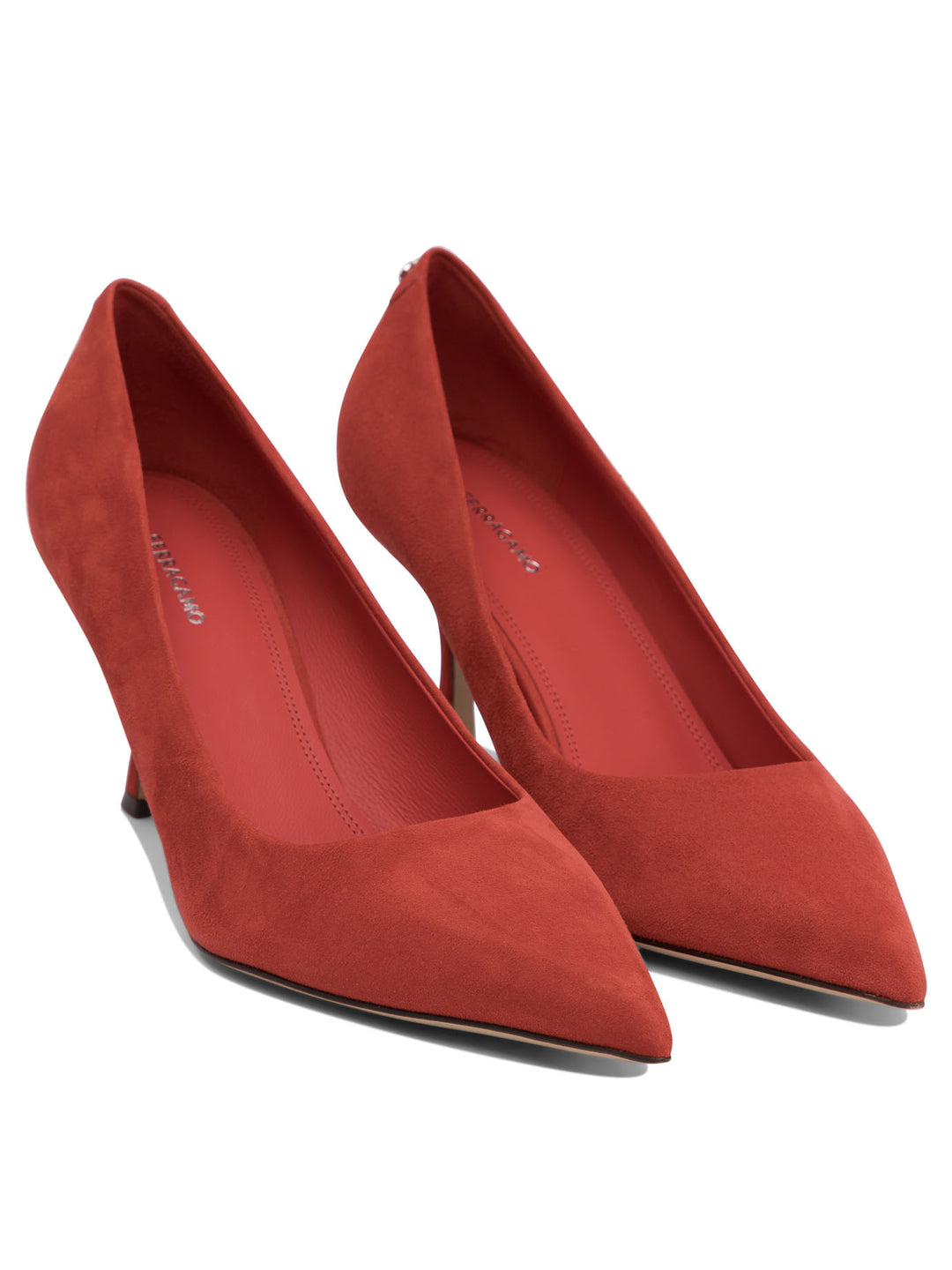Ferragamo  Heeled shoes - Red | 2a044ea2b05789d1f1bdfc1663ac25f18e46ffad