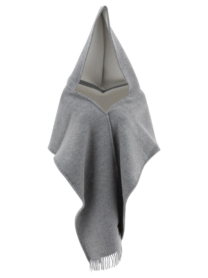 Ferragamo Scarves & Silk Scarves Sciarpe & Foulard - Grey | 3d0d28c848e5722830bc7e4b24c81b7a58513e0e