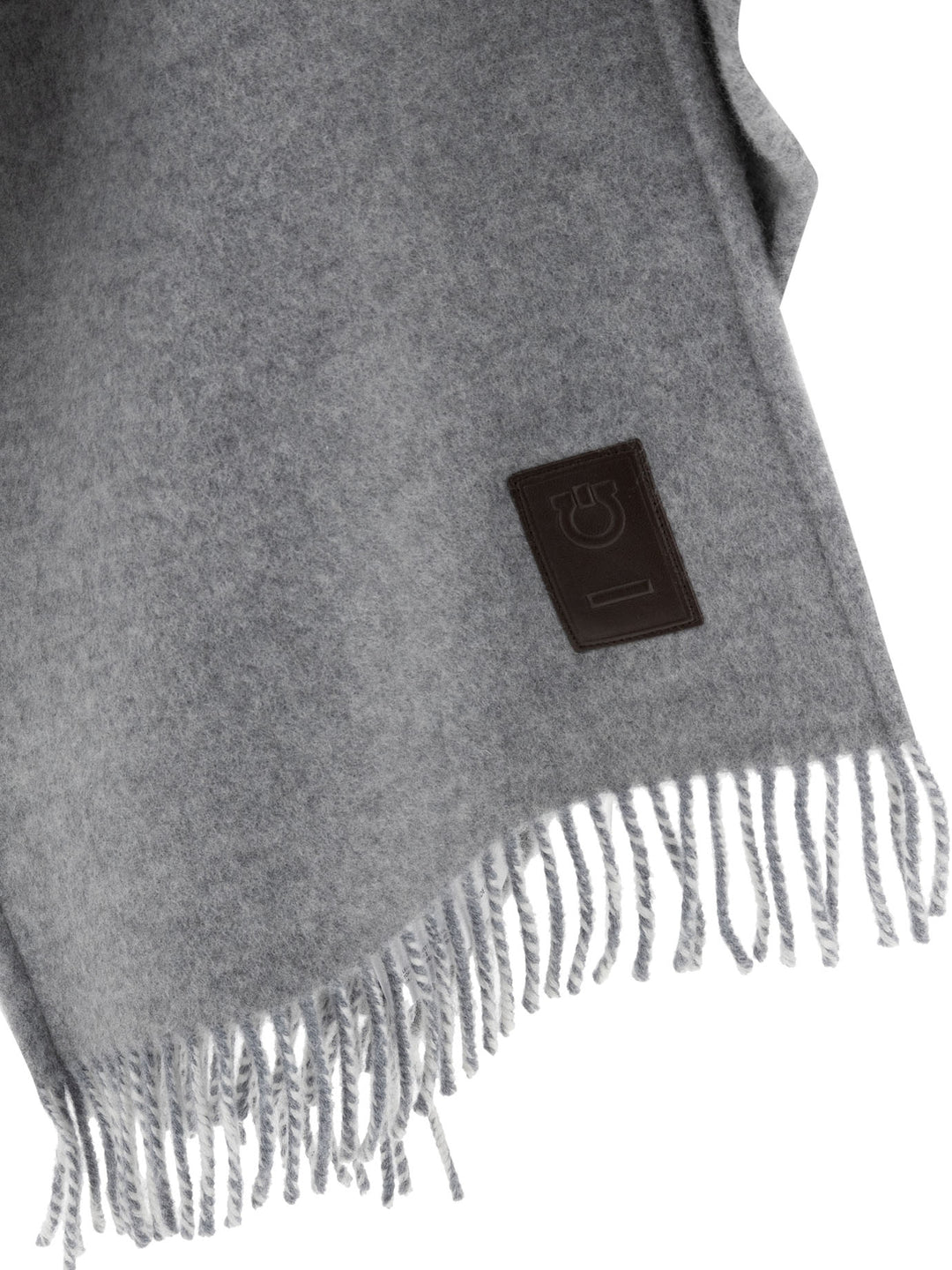 Ferragamo Scarves & Silk Scarves Sciarpe & Foulard - Grey | 9324a93b2be80a7843cc945fc47f40c37280b3d2