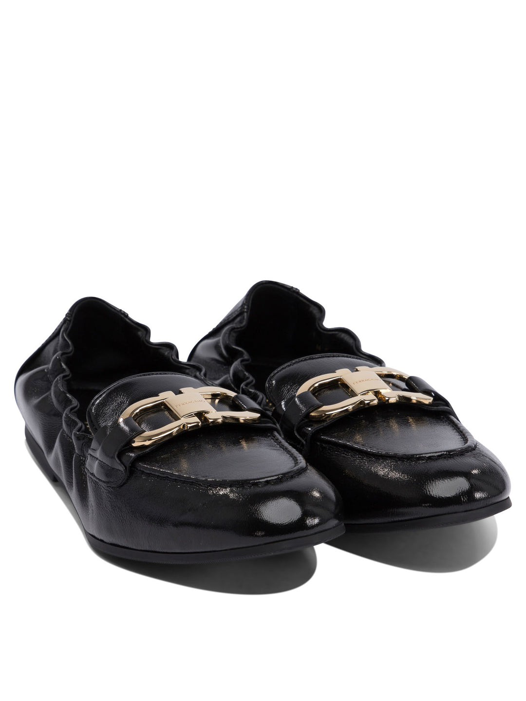Ferragamo  Loafers & Slippers - Black | 5274a09fbb3a4a06f4f11b5853487099f97aeb43