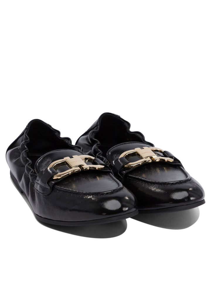 Ferragamo  Loafers & Slippers - Black | 5274a09fbb3a4a06f4f11b5853487099f97aeb43