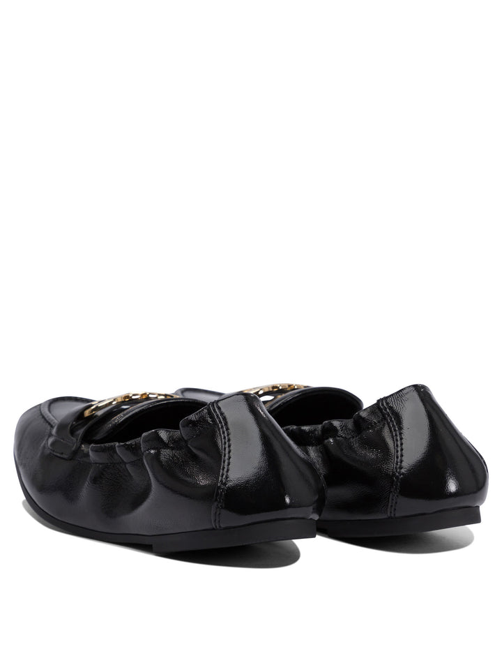 Ferragamo  Loafers & Slippers - Black | f672d6a297d267b88a90bfa3832fcd80ec06963d