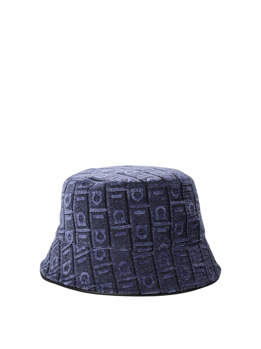 Ferragamo Bucket Hat Hats - Blue | a6ab14742f1a8d154991a8c7a2157238479893ee
