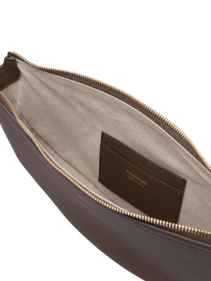 Ferragamo  Shoulder Bags - Brown | 27283b3556008a57bfc9d585606f20522b2c29b0