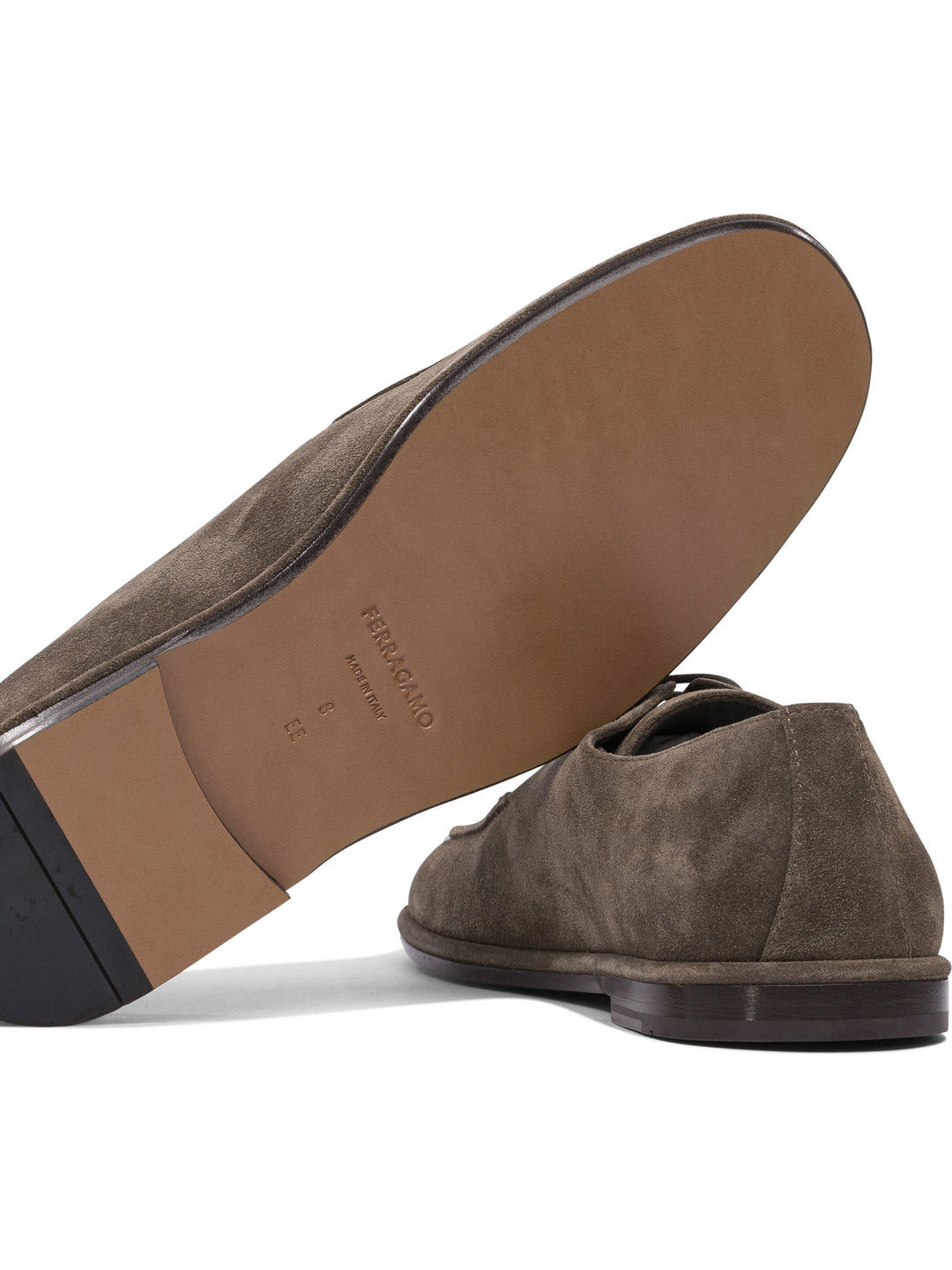 Ferragamo  Lace-Up shoes - Brown | e116895b36c80ef8f64951b4e3dad3137b21f2ce