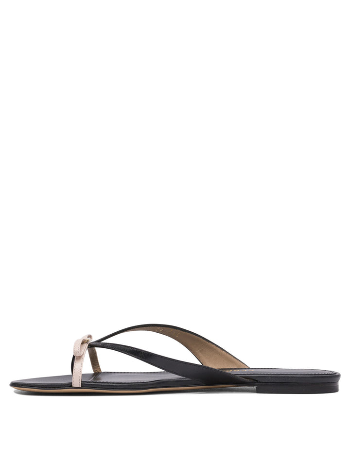 Ferragamo  Sandals - Black | 92060fe48b7da30d2b2968aea664b1d9f884755e
