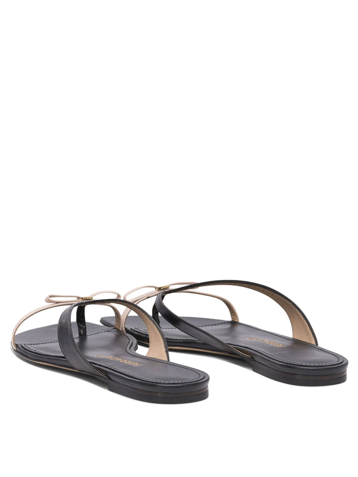 Ferragamo  Sandals - Black | 81e7045205288a0b81ddb353cd659f1b81782064