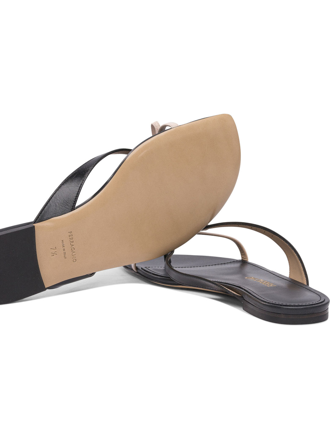 Ferragamo  Sandals - Black | 3bd29cd655a97fc1722665b8430792f048aae985