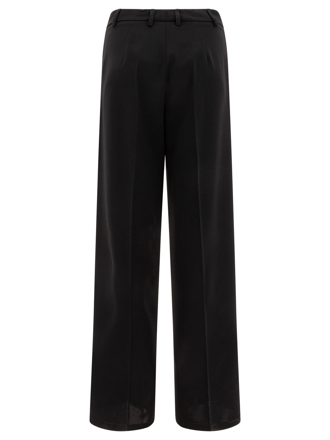 F.It  Trousers - Black | 932da82e6ca6551e5a573ee4c90d83c5fa87b6ab
