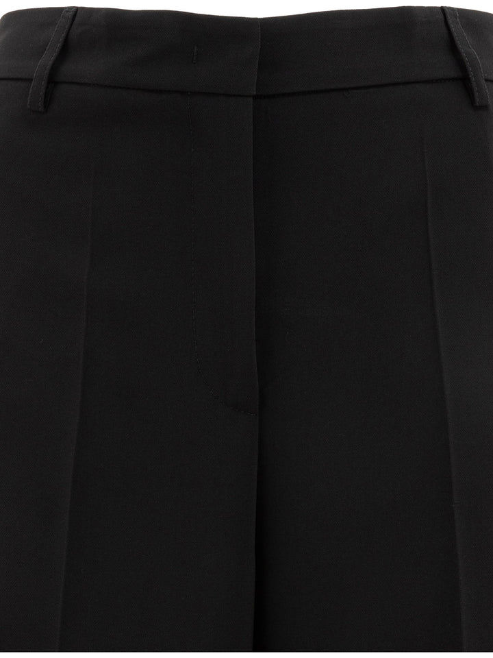 F.It  Trousers - Black | f1ac429785e2b9a42f53dd99340acdddec417938