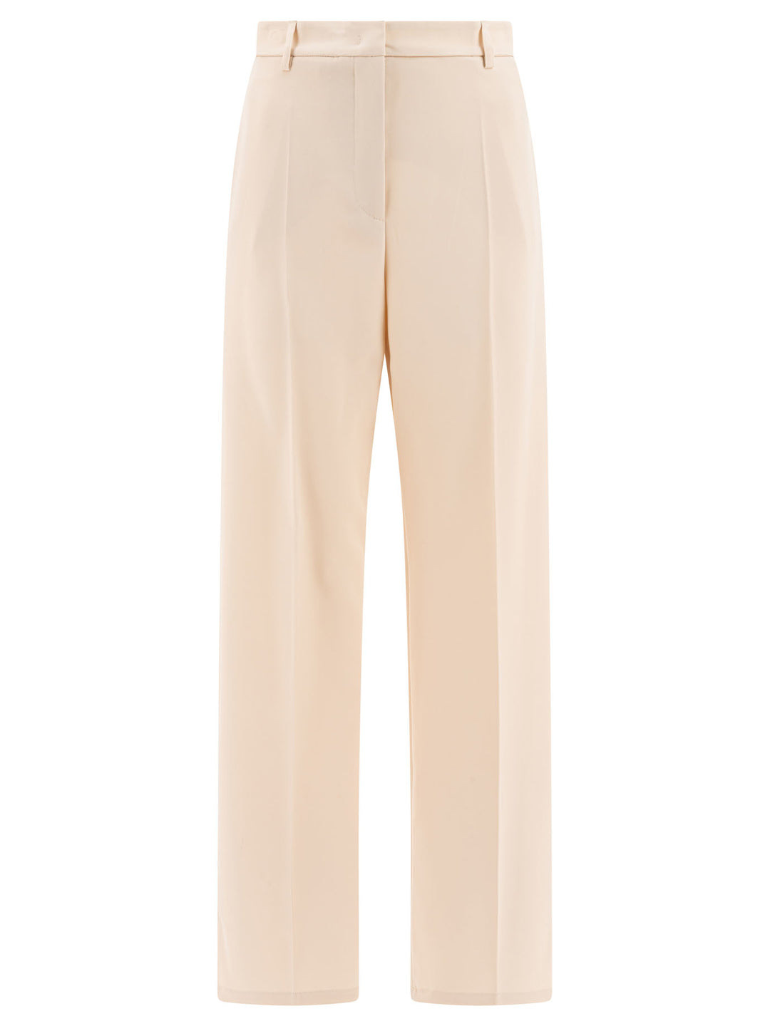 F.It  Trousers - White | aae5dd170046b43104fe62ac08fde8b88f84de7b