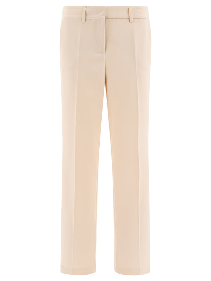 F.It  Trousers - White | 387d6920871774dbda87a1548ed3bd21340c514b