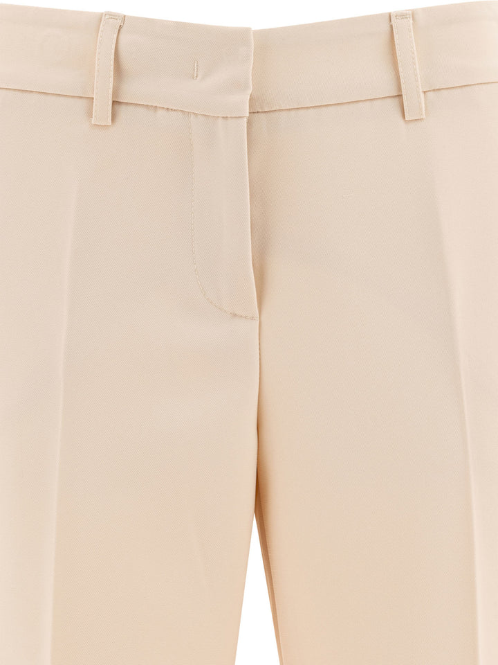 F.It  Trousers - White | 2c26cd32cc8cee247836b30c2367bd7d6fe17b80