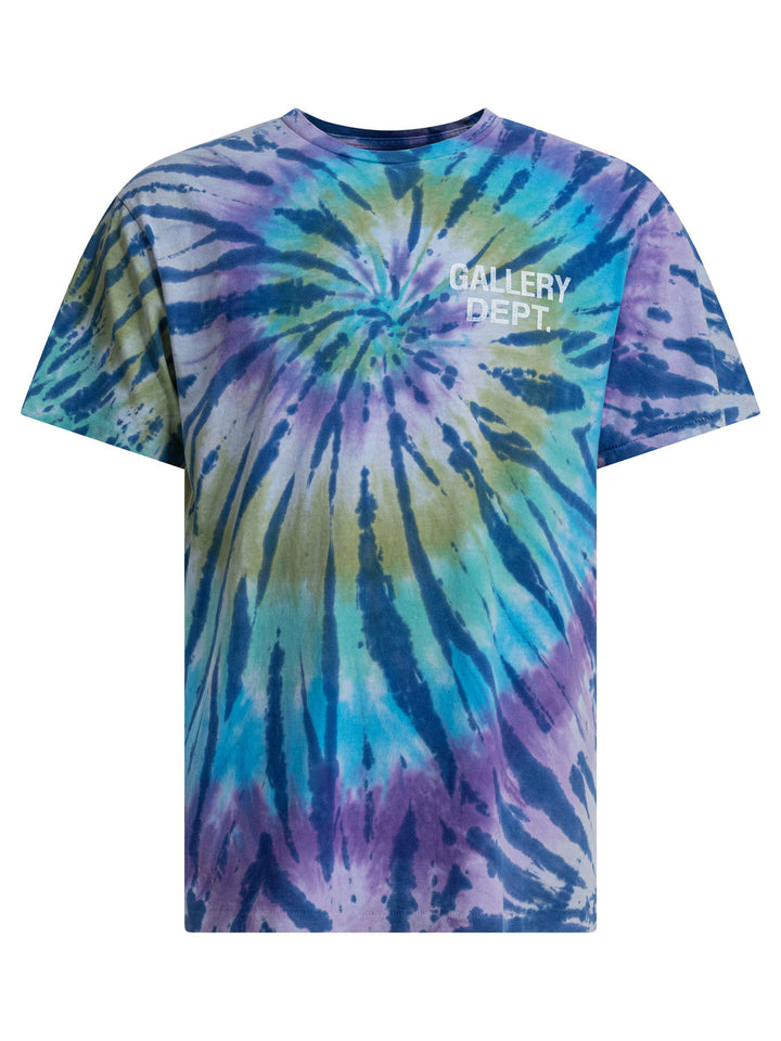 Gallery Dept. Miami T-shirts - Light blue | 5f74c4383b8a599ebd126a9e6d57486824466458