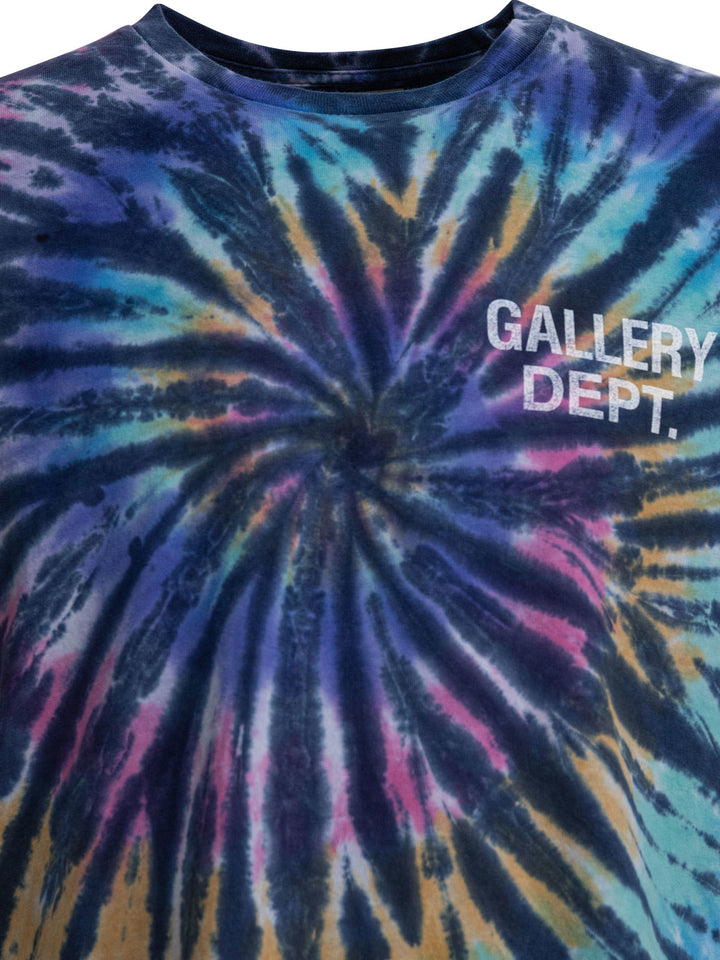 Gallery Dept. Miami T-shirts - Blue | 1e91d5284ef04e3838781735dffb43dd0fc4fa3a