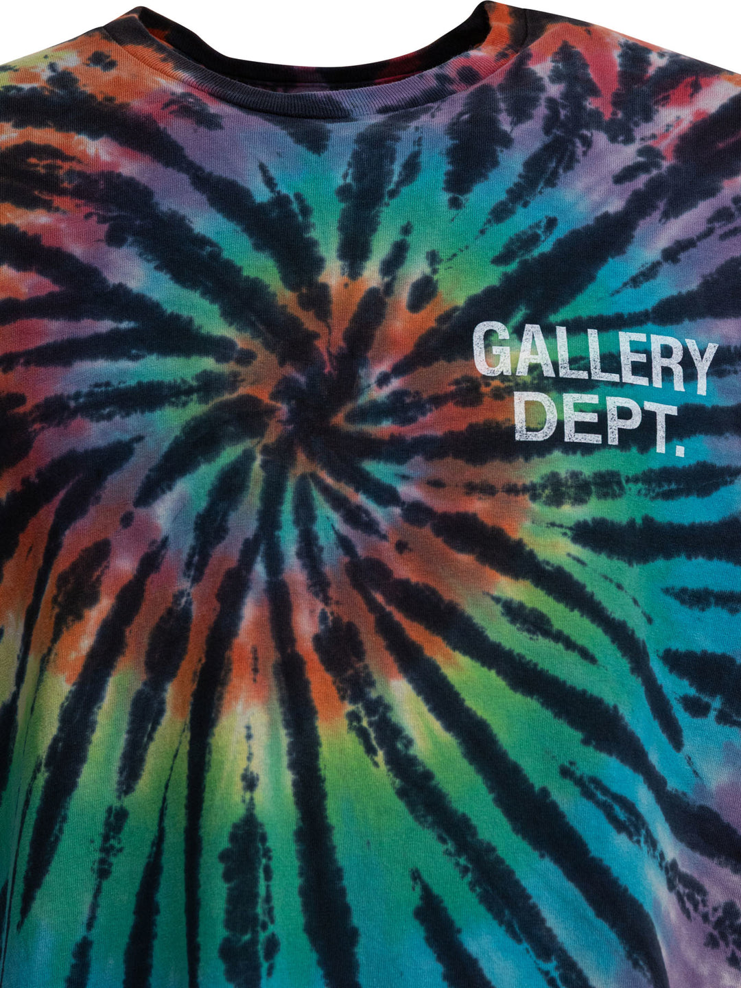 Gallery Dept. Miami T-shirts - Green | 1a025c53f3149662e62f8324bad11aead5b1c5a3