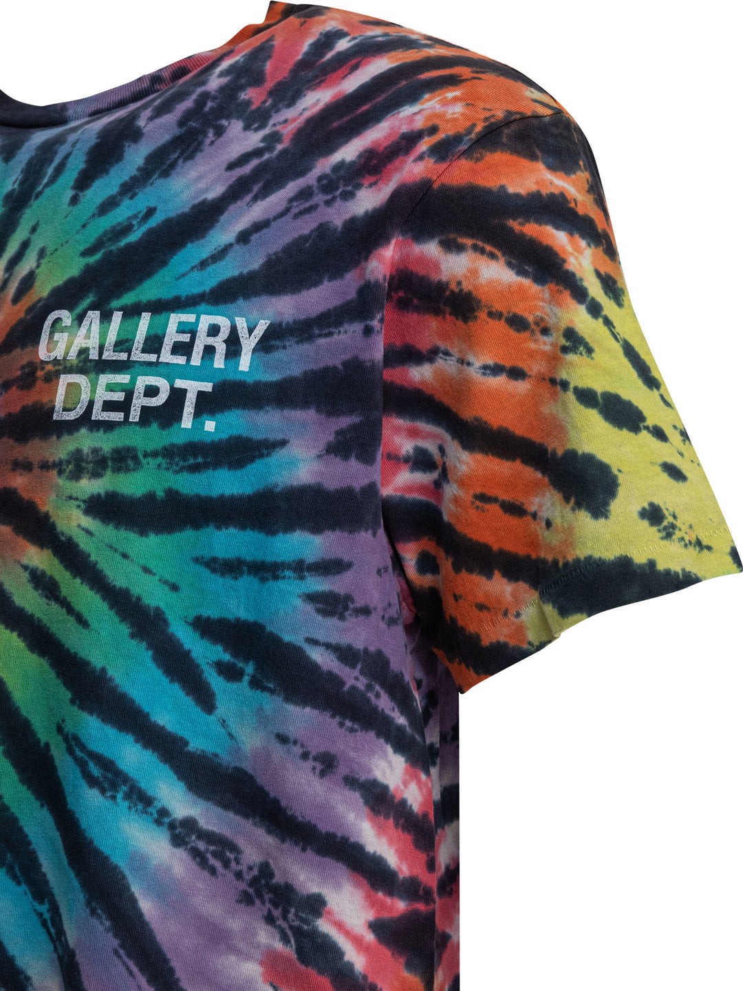 Gallery Dept. Miami T-shirts - Green | 2068a1f3e25a8c05f036bd499aae01d7fa271592