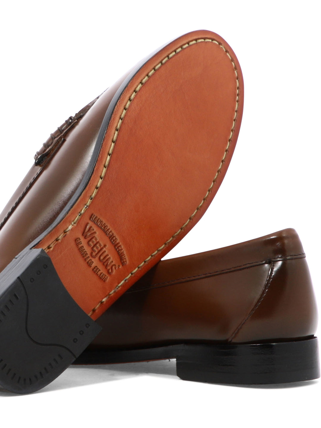 G.H. Bass & Co. Weejuns Penny Loafers & Slippers - Brown | 9e2b4ab25199b2691f2051e569ea5a83c20968f5