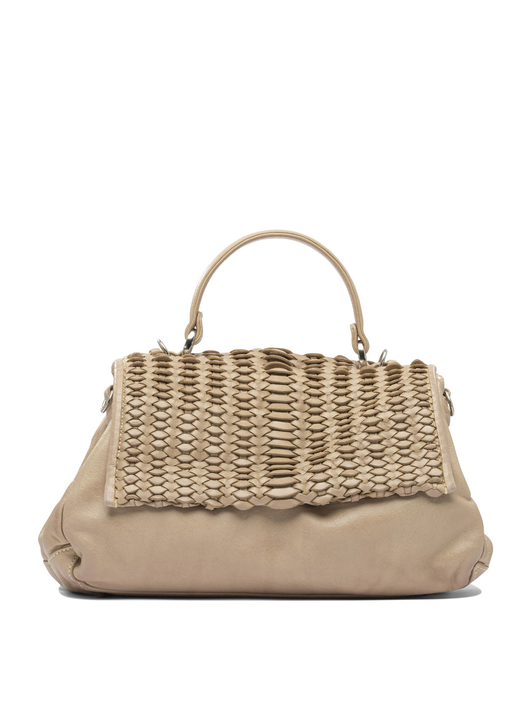 Giancarlo Nevola  Shoulder Bags - Beige | 4934a8c29b45586e43313ab90038f5c7ea38627a