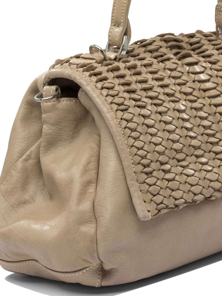 Giancarlo Nevola  Shoulder Bags - Beige | 94f65d3c88f89c0f6796236674774835dd55810a
