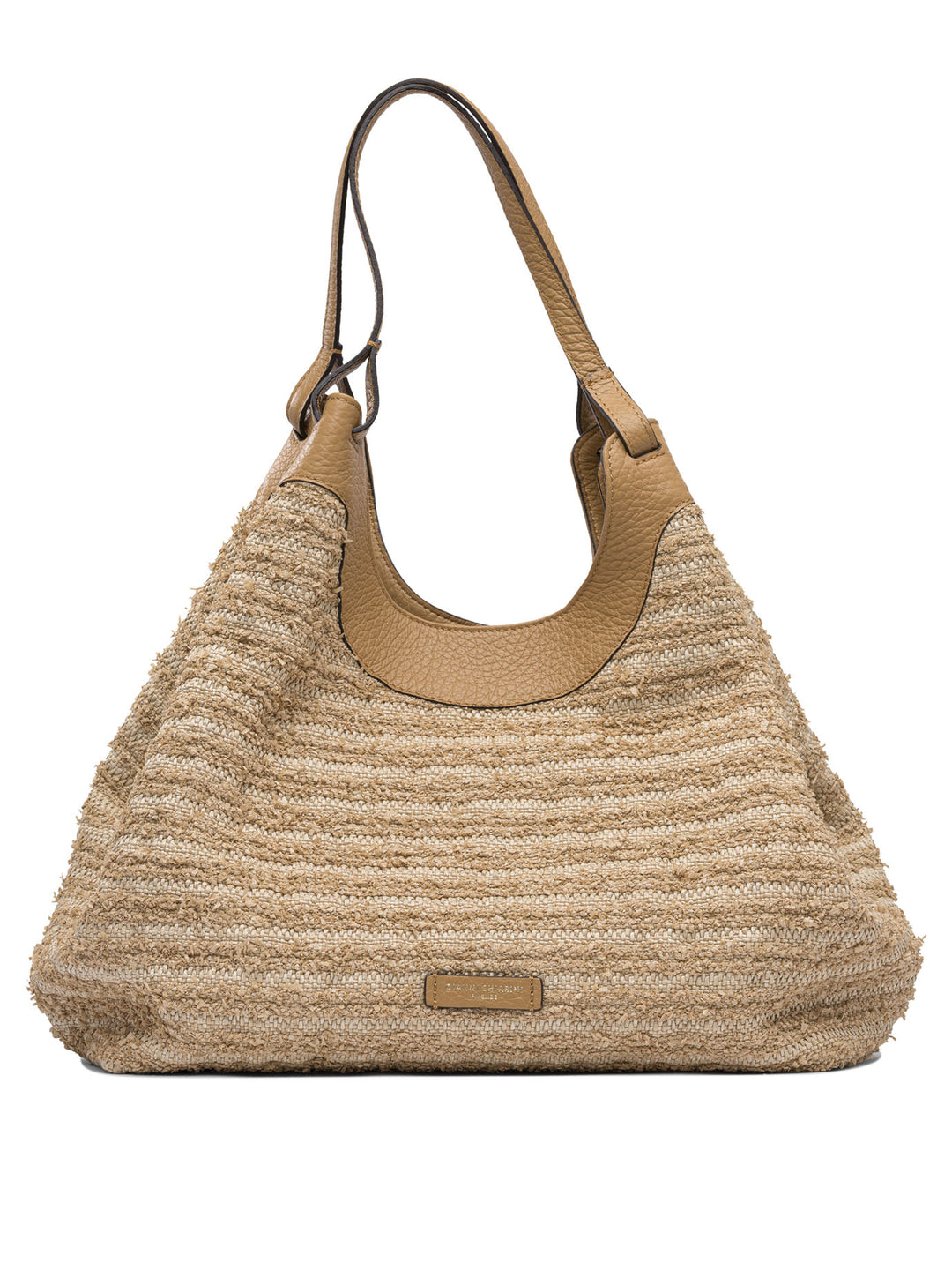 Gianni Chiarini Dua Shoulder Bags - Beige | 48d50e5c7bf51466ad3761d4a92f34fc7aa36b5a