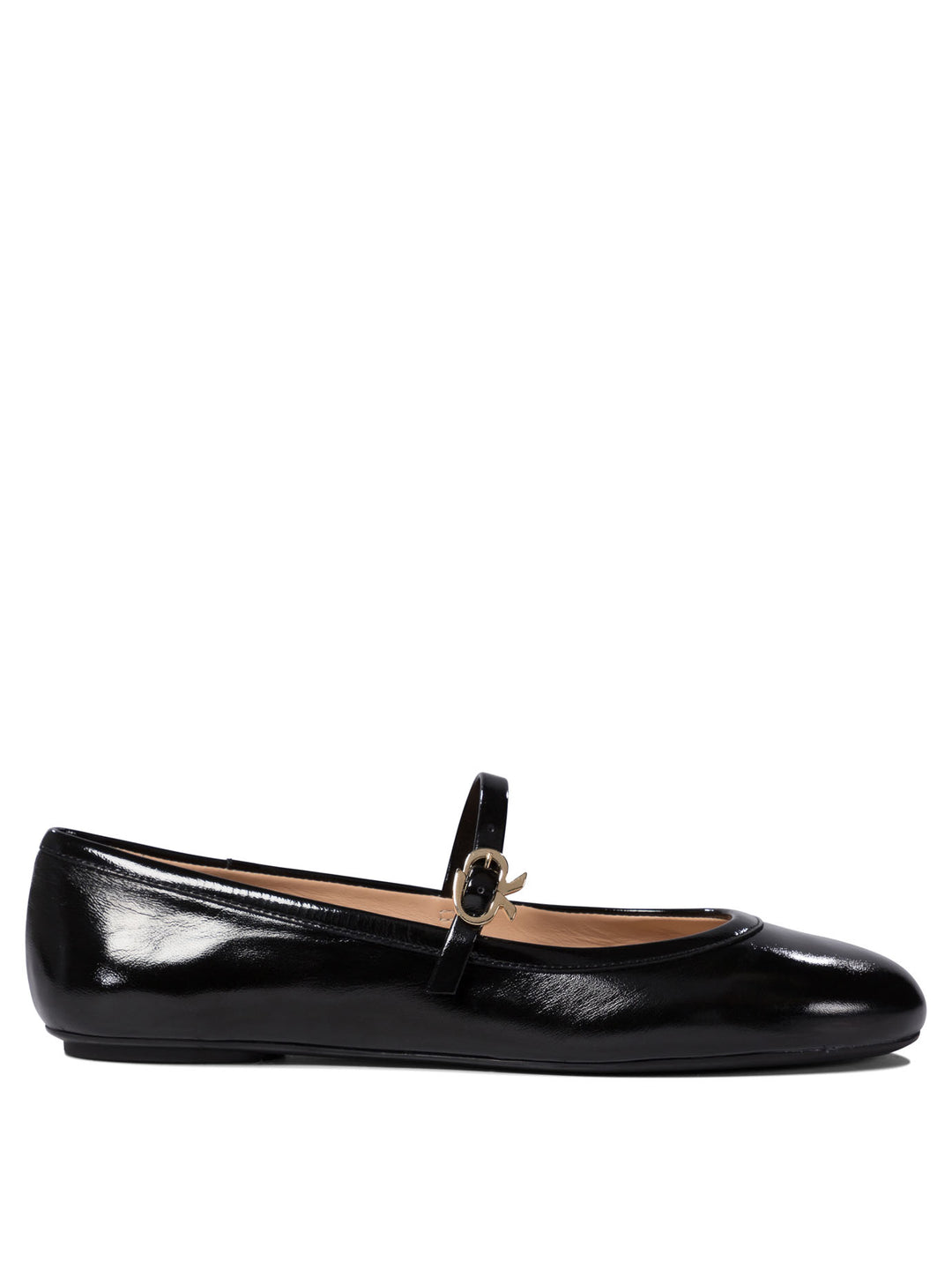 Gianvito Rossi Carla Ballerinas - Black | b1e313106ada815ffc13331e2b51ac8a66ba90b9