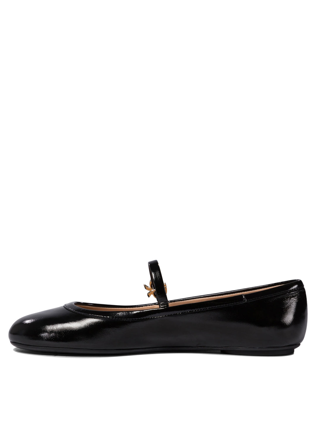 Gianvito Rossi Carla Ballerinas - Black | d3b641027a7b623045f57ad8bc447582b669be14