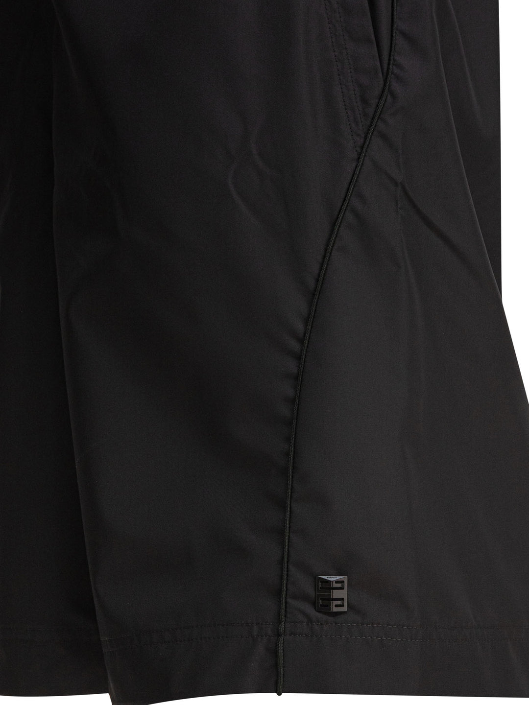 Givenchy 4g Logo Shorts - Black | bf3fef2111354b8c69515c0b060334446d56ed35