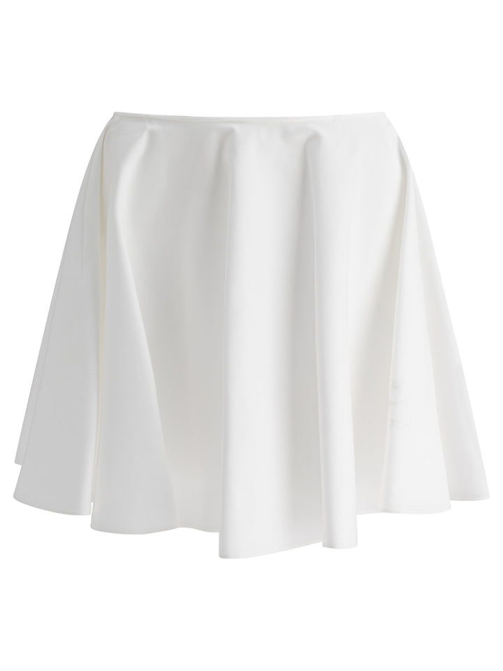 Givenchy Givenchy Medallion Skirt Skirts - White | 1fcdb08ed00610912d8cfc407b9527fadf50145e