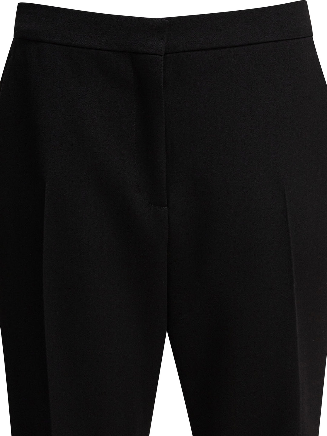 Givenchy Flared Trousers - Black | cb2ba5b9f603a7942c05f10e5cc37e7acf3c8177