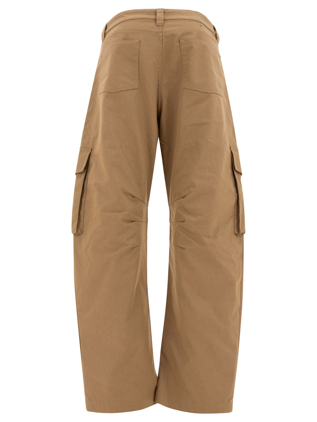 Golden Goose Cargo Trousers - Beige | b73a09ba9f22005a1e02276ea590e26f2f456819