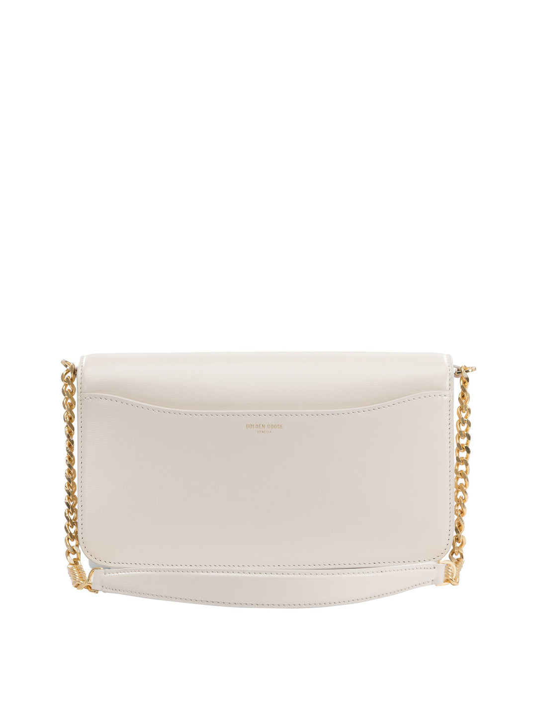 Golden Goose Gioia Crossbody Bags - White | 2b3317efc797fbf32d7d9929c22cc2b20bc52378