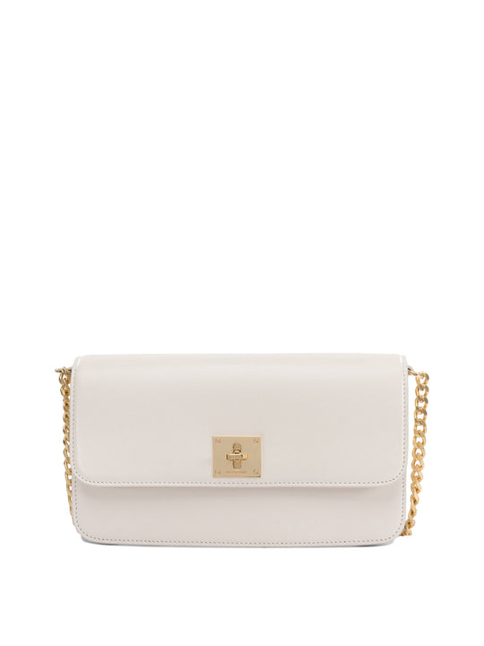 Gioia Crossbody Bags White