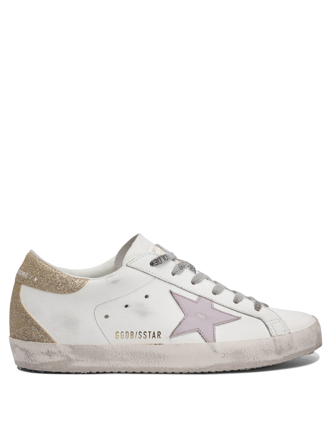 Golden Goose Super-Star Sneakers & Slip-On - White | 393fb8fc8c1c54af9cfc424363cec4ed7123a68e