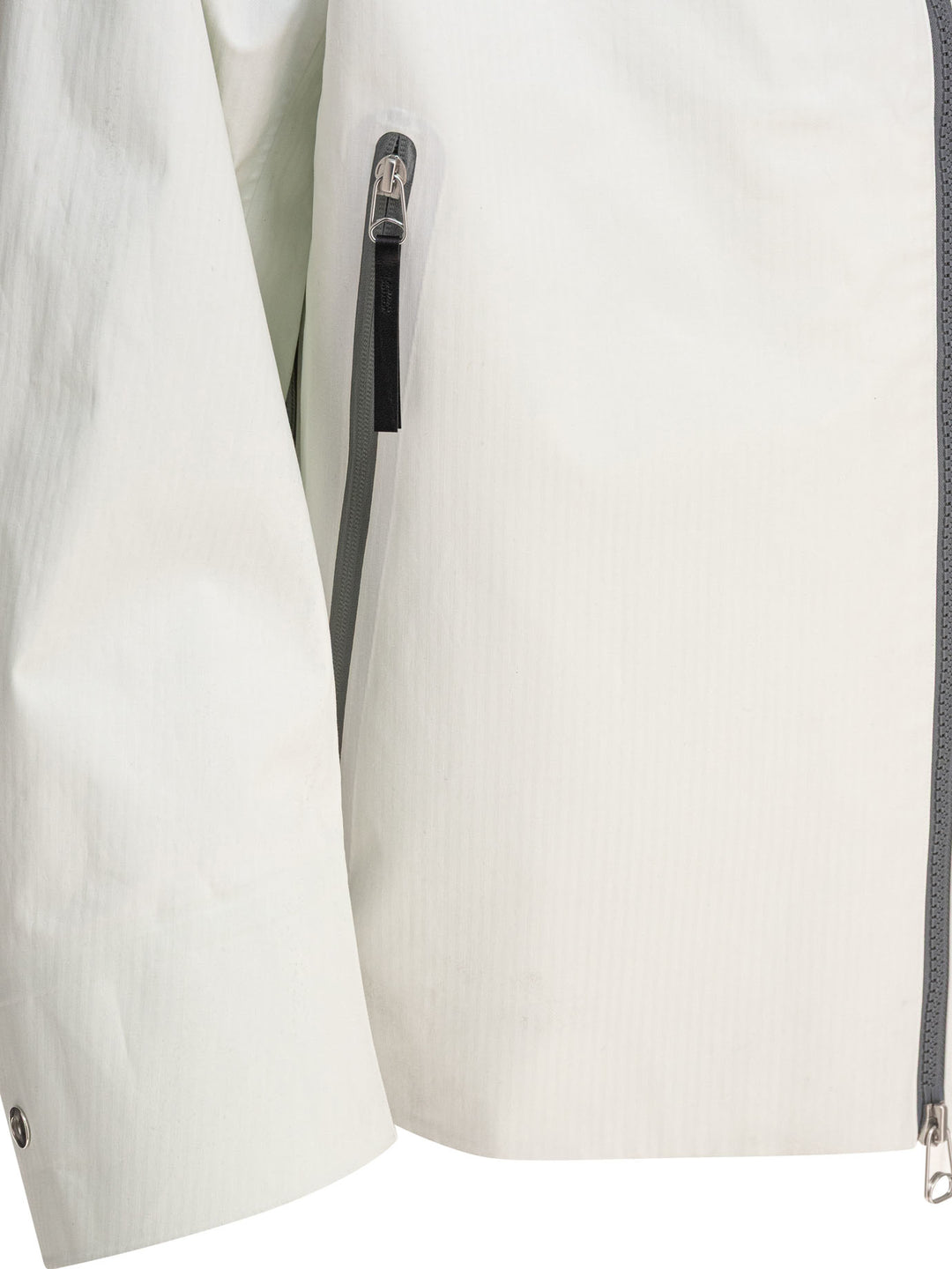 Goldwin Oamc Goldwin 3l Jackets and Coats - White | dd8079344d52c3256e8f2ce1c0b9cfc2abebd1f5