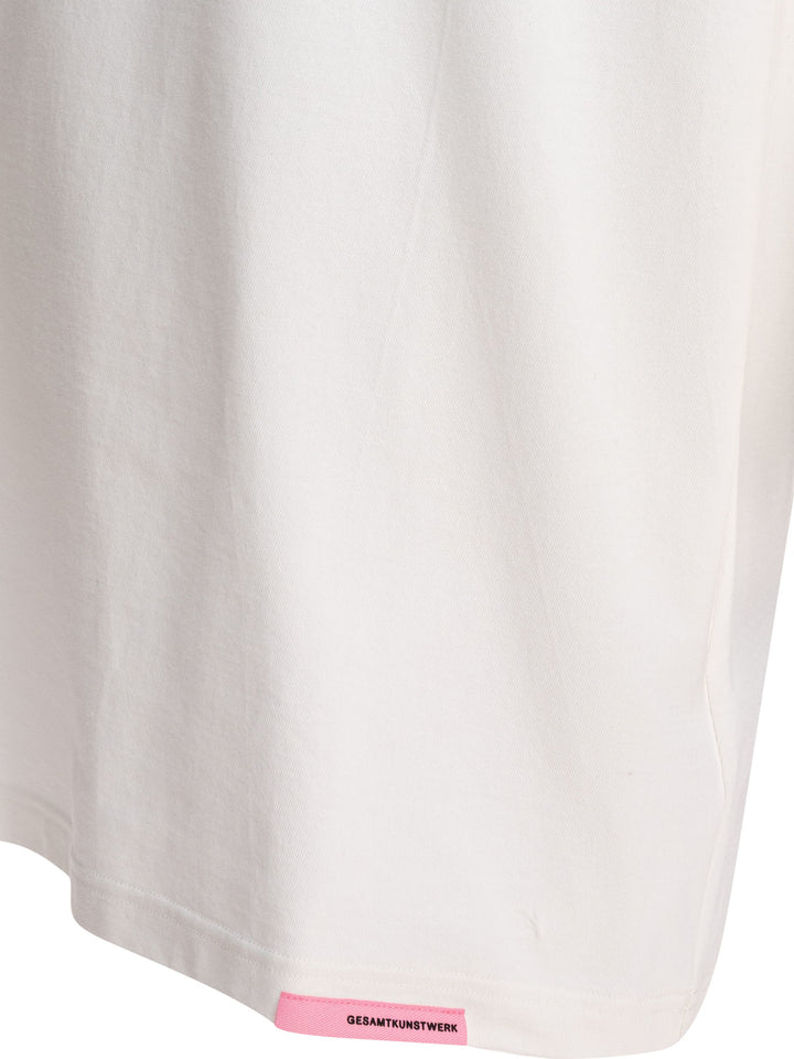 Goldwin Oamc Goldwin T-shirts - White | ccd6b88ed73be3e8f7ea4e18cfb6709256e75b23