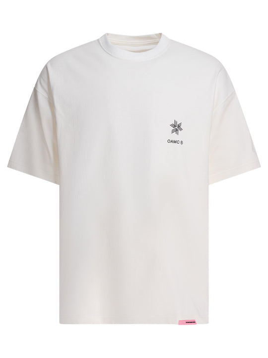 Oamc Goldwin T-Shirts White
