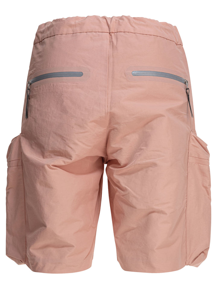 Goldwin Oamc Goldwin Shorts - Pink | 14b745788ee35214e11e9ae91478ef7646f4c582