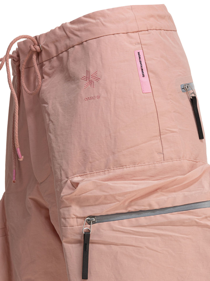 Goldwin Oamc Goldwin Shorts - Pink | 8788107c4cc7bc58b5c6a4b76dae954ee2293cfe