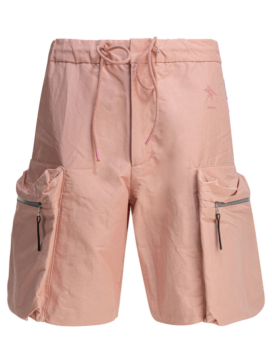 Oamc Goldwin Shorts Pink