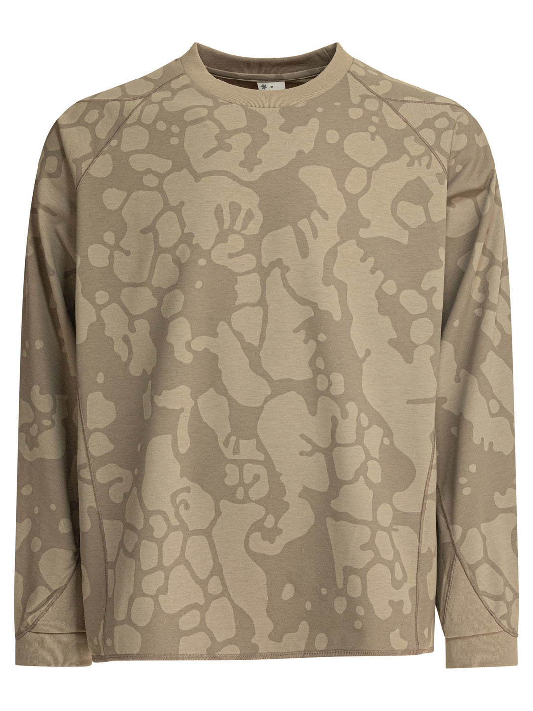 Goldwin Goldwin 0 Reaction Diffusion Sweatshirts - Beige | ac7a6a109ba9feb2f9ec9435ac970c8b5a4ca1a1